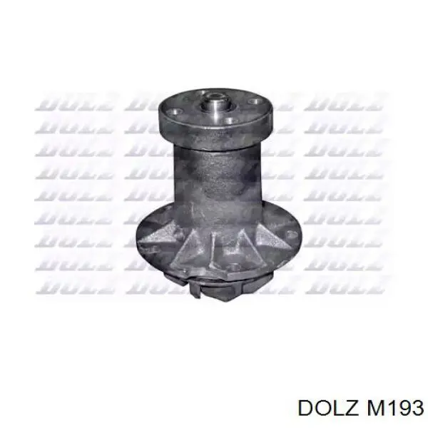 Помпа охолодження Dolz M193 ціна, від 27.88 USD