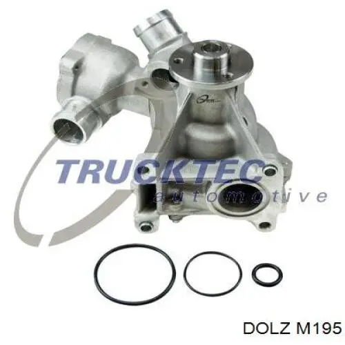 Помпа DP402 Dayco