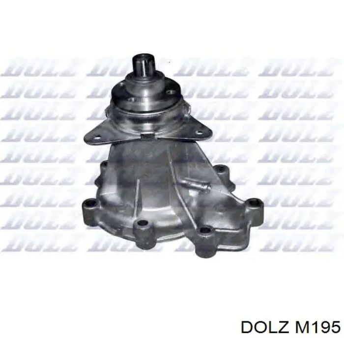 DP402 Dayco Насос охолодження