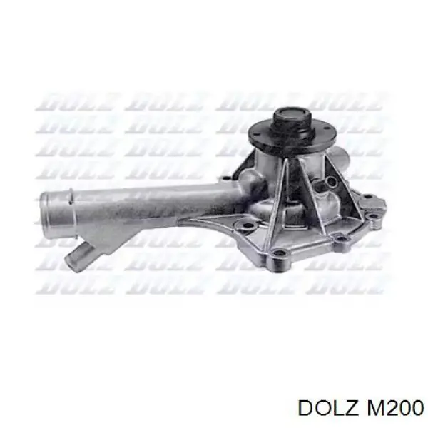 Помпа охолодження Dolz M200 ціна, від 53.00 USD