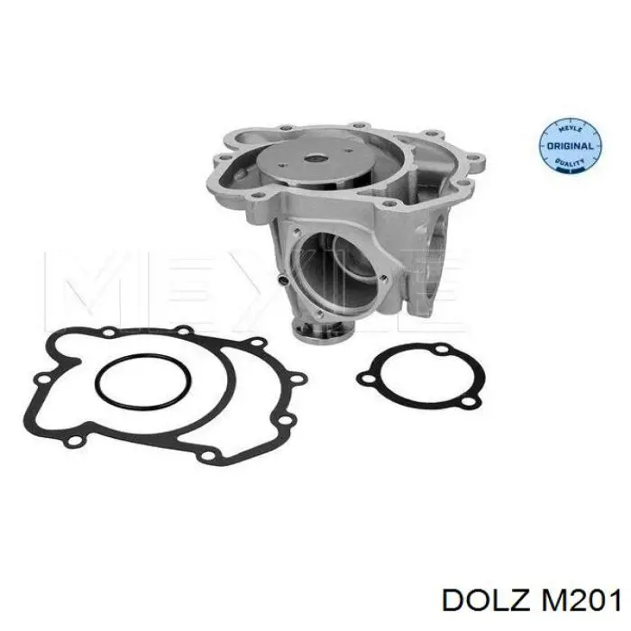 M201 Dolz Насос охолодження