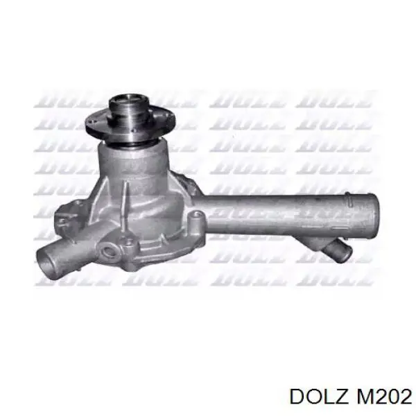 Купити M202 Dolz Насос охолоджуючої рідини