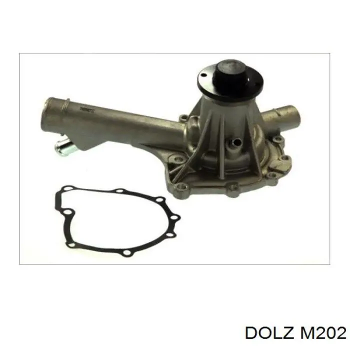 Помпа охолодження Dolz M202 ціна, від 52.56 USD