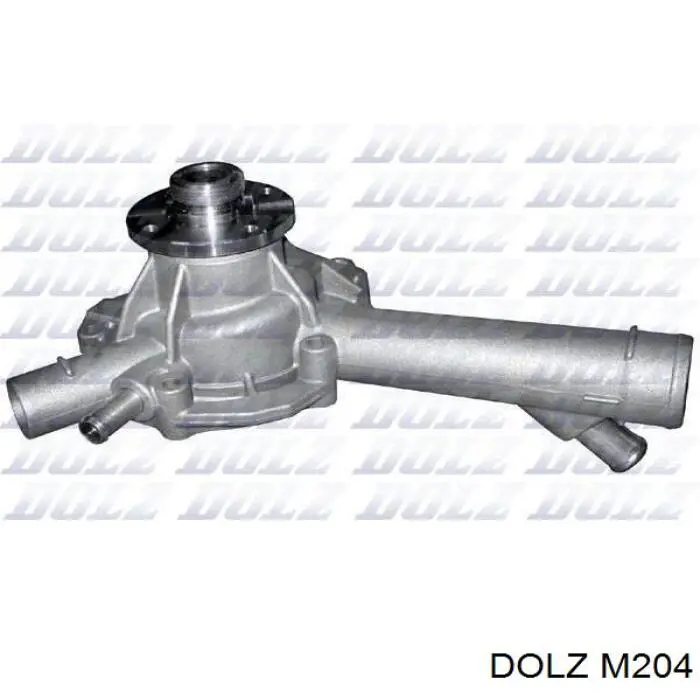 M204 Dolz Насос охолодження