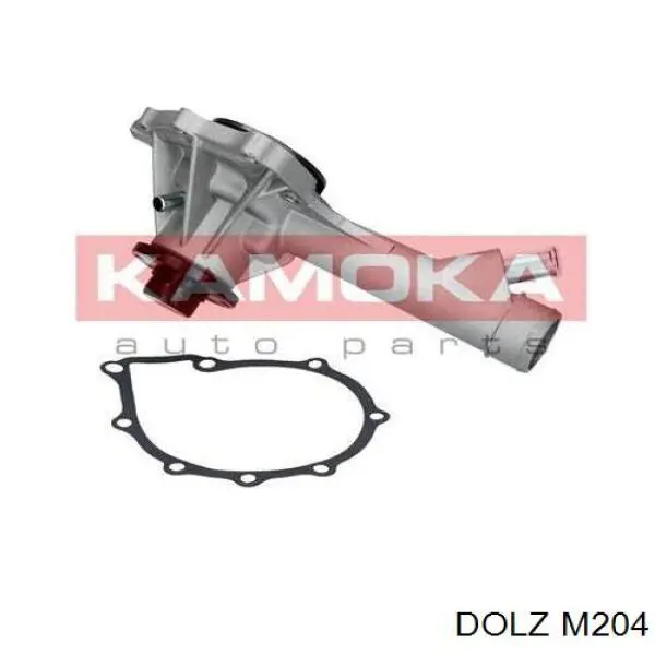 Купити M204 Dolz Насос охолоджуючої рідини