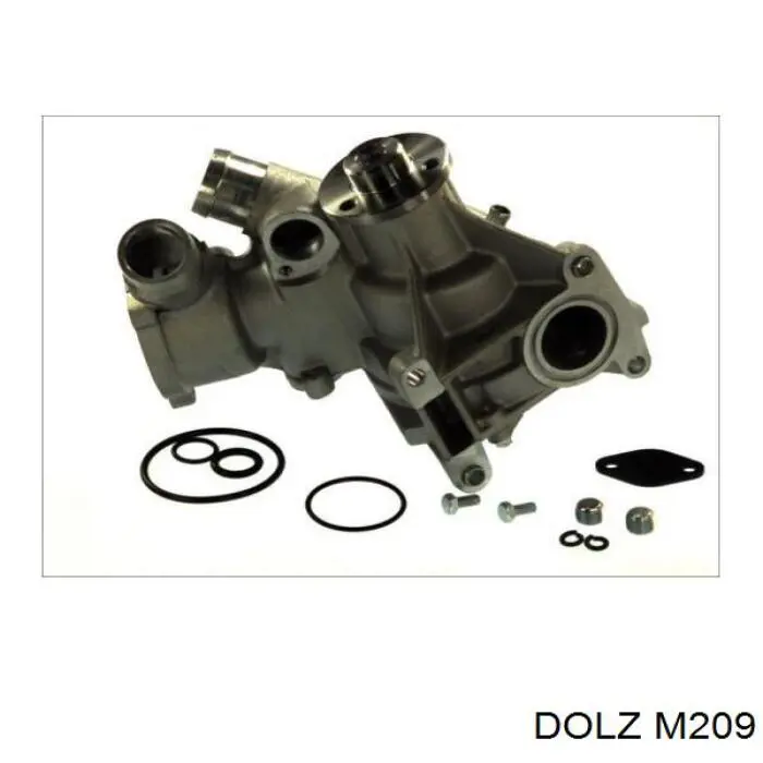 M209 Dolz Насос охолодження