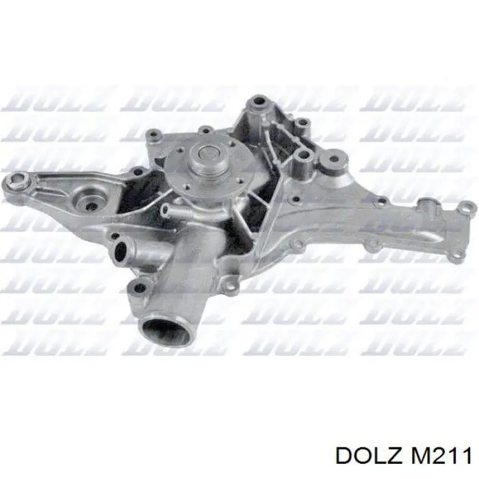 M211 Dolz Насос охолодження