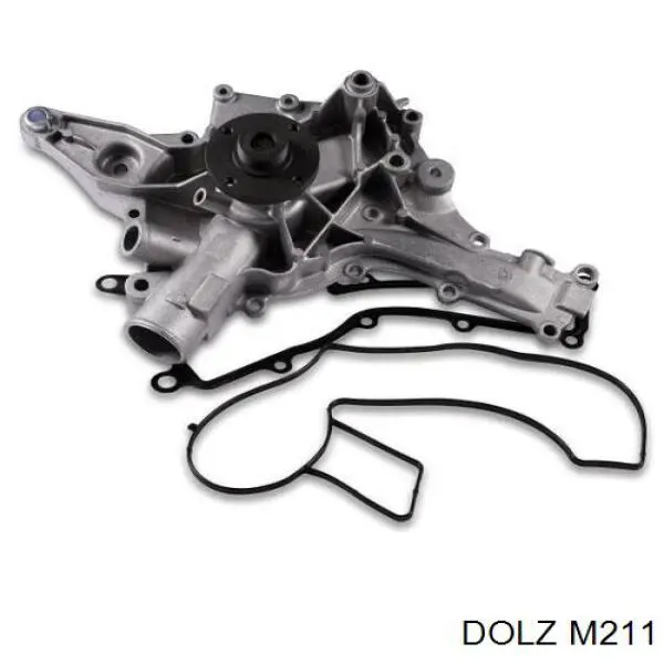 Помпа охолодження Dolz M211 ціна, від 56.42 USD