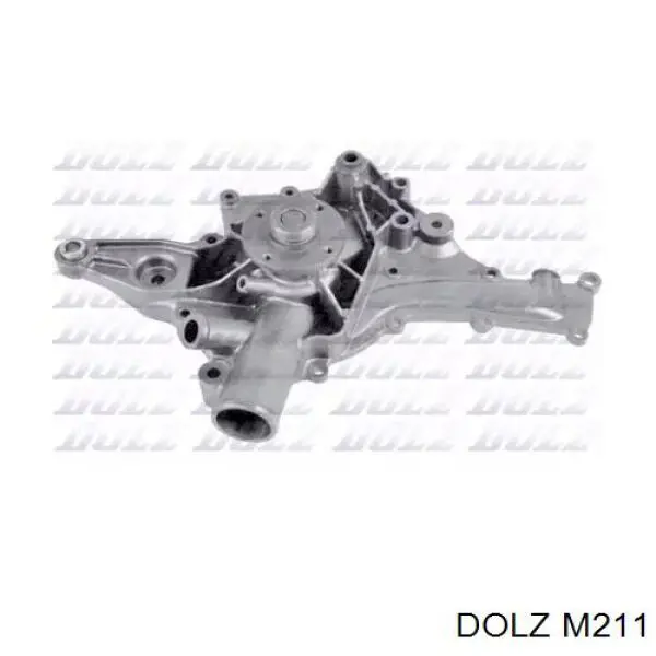 Купити M211 Dolz Насос охолоджуючої рідини