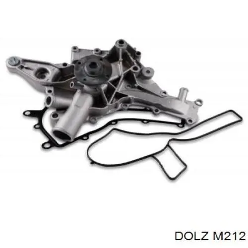Купити M212 Dolz Насос охолоджуючої рідини