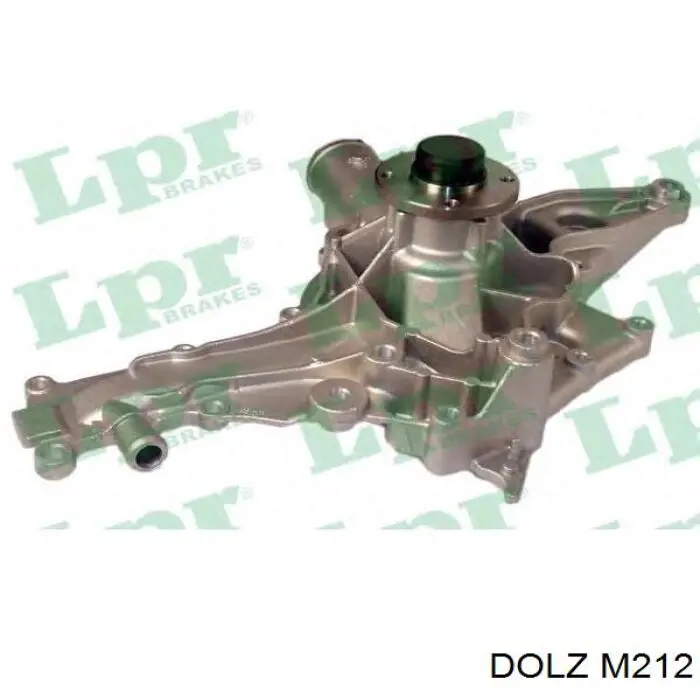 Помпа охолодження Dolz M212 ціна, від 62.27 USD