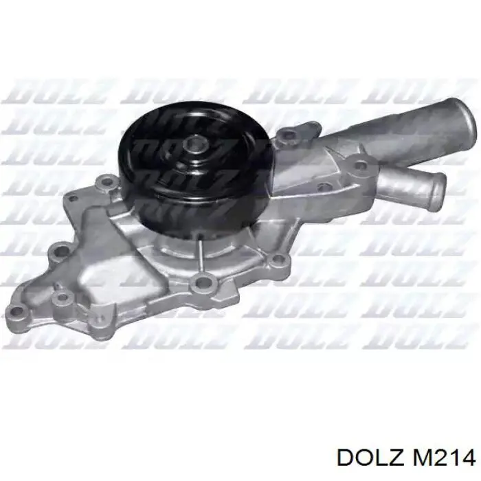 Купити M214 Dolz Насос охолоджуючої рідини