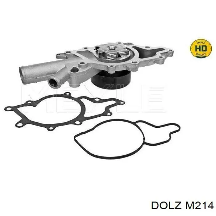 M214 Dolz Насос охолодження