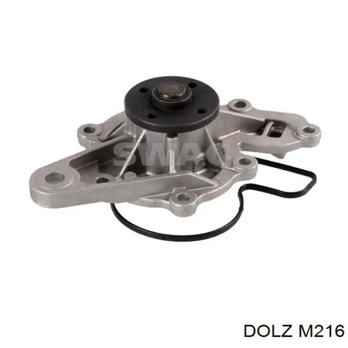 Помпа охолодження Dolz M216 ціна, від 30.03 USD