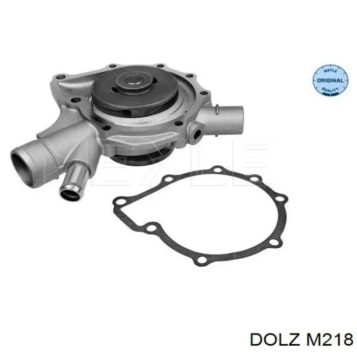 M218 Dolz Насос охолодження