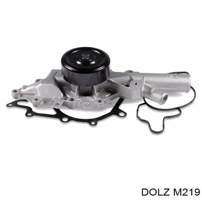 M219 Dolz Насос охолодження