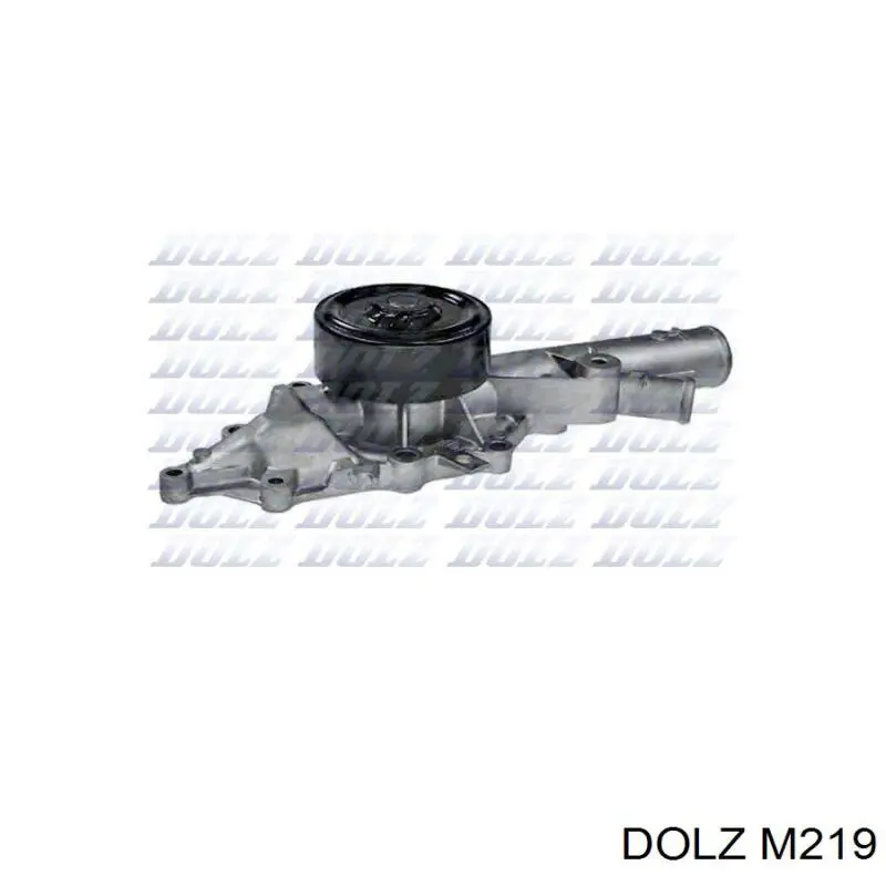 Помпа охолодження Dolz M219 ціна, від 58.82 USD