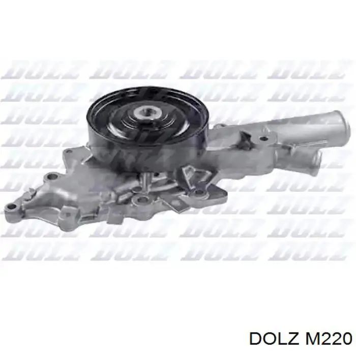 Помпа охолодження Dolz M220 ціна, від 100.02 USD