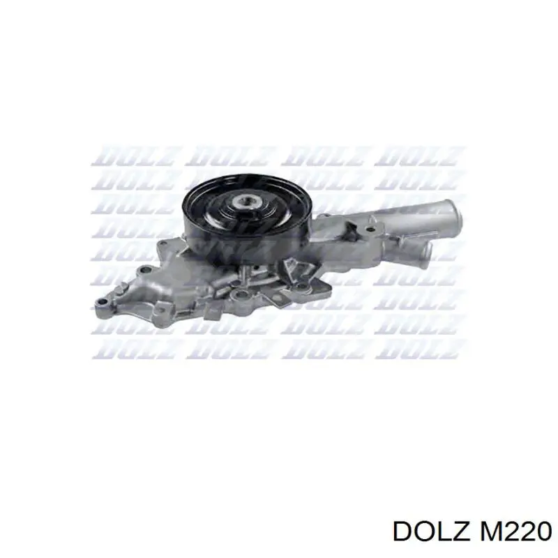 Купити M220 Dolz Насос охолоджуючої рідини