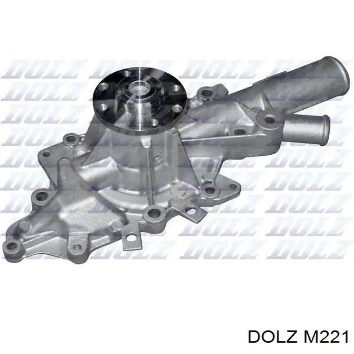 M221 Dolz Насос охолодження