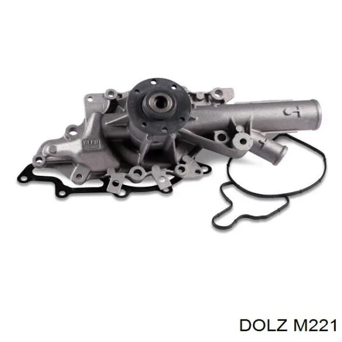 Помпа охолодження Dolz M221 ціна, від 51.67 USD