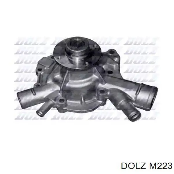 Купити M223 Dolz Насос охолоджуючої рідини