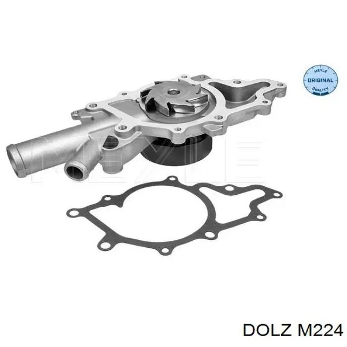 M224 Dolz Насос охолодження