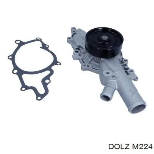 Помпа охолодження Dolz M224 ціна, від 55.13 USD