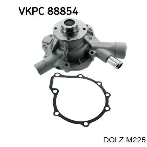 Помпа охолодження Dolz M225 ціна, від 56.19 USD