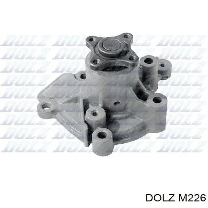 Купити M226 Dolz Насос охолоджуючої рідини