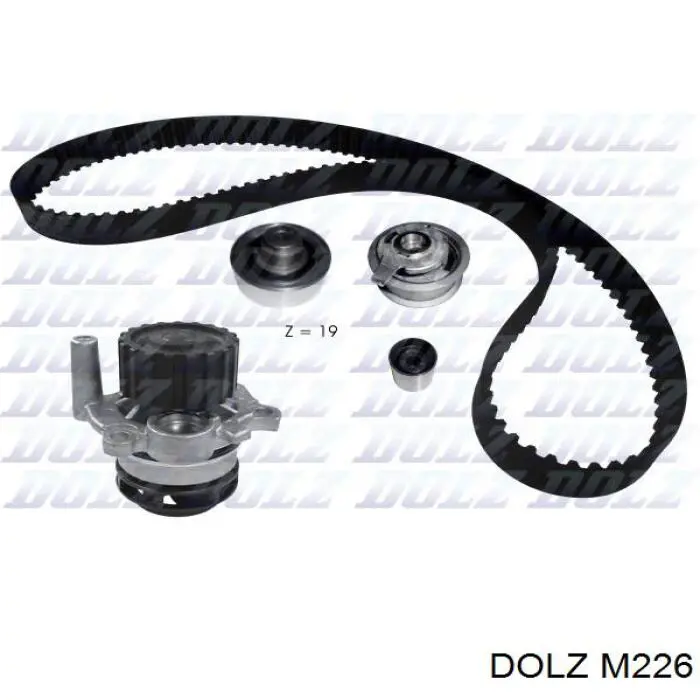 Помпа M226 Dolz