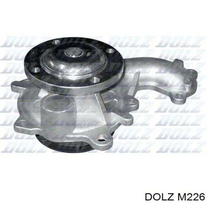 M226 Dolz Насос охолодження