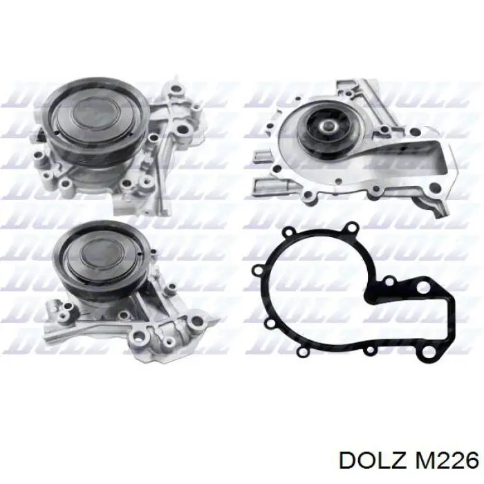 M226 Dolz Насос охолодження