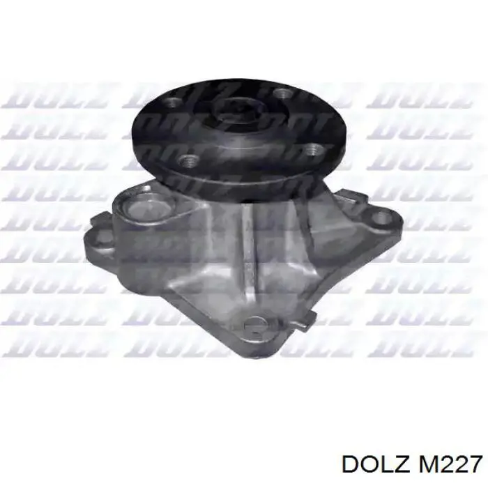 Помпа охолодження Dolz M227 ціна, від 31.79 USD