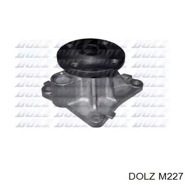 Купити M227 Dolz Насос охолоджуючої рідини