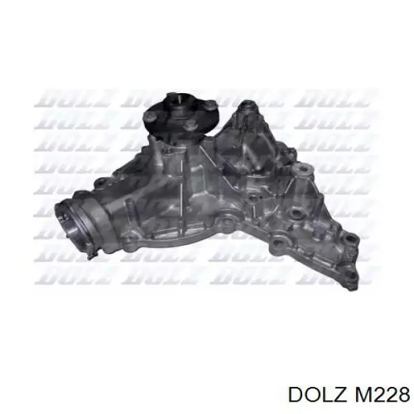 Купити M228 Dolz Насос охолоджуючої рідини