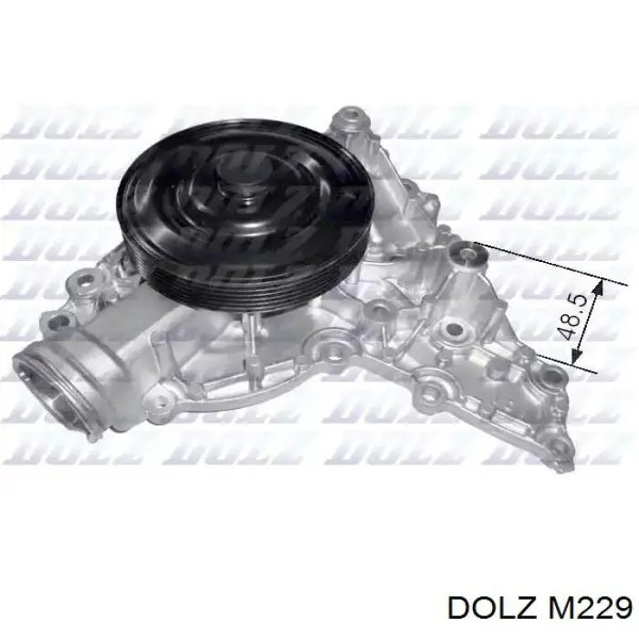 Помпа M229 Dolz