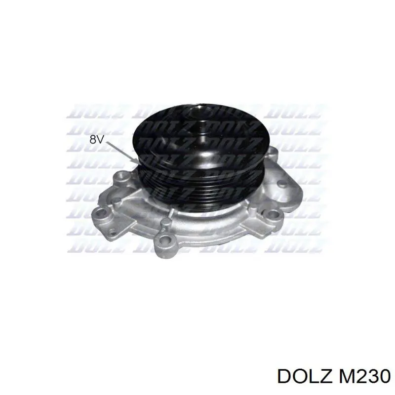 Помпа M230 Dolz