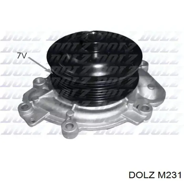 Помпа M231 Dolz