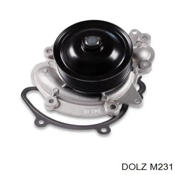 Помпа охолодження Dolz M231 ціна, від 44.79 USD