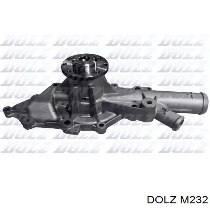 Купити M232 Dolz Насос охолоджуючої рідини