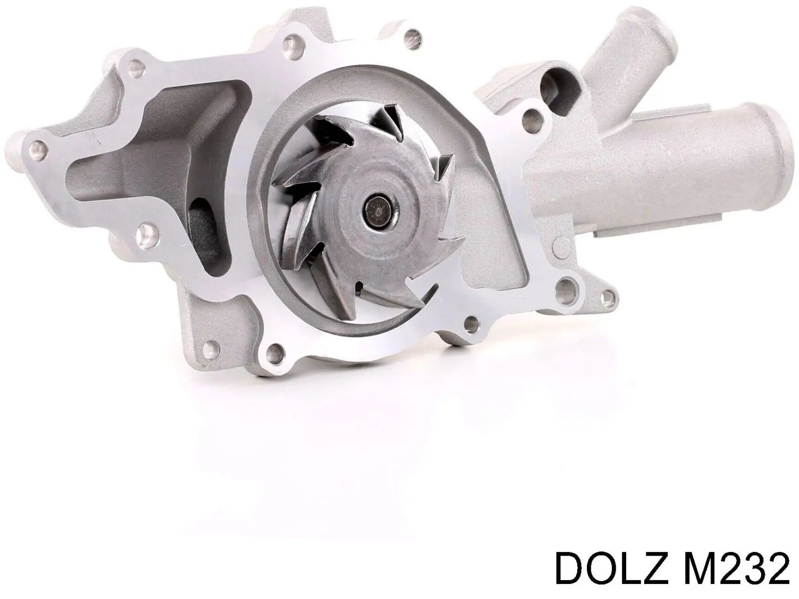 M232 Dolz Насос охолодження
