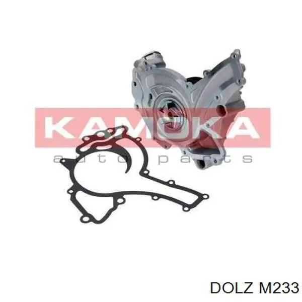 Помпа охолодження Dolz M233 ціна, від 50.21 USD