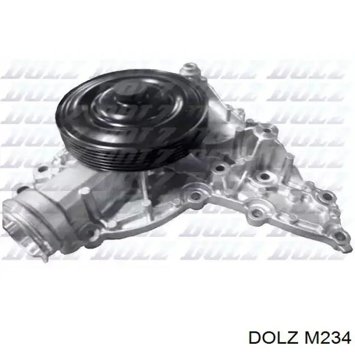 Купити M234 Dolz Насос охолоджуючої рідини