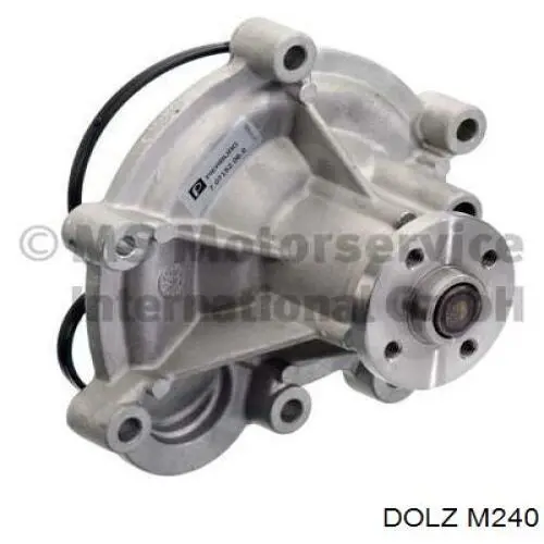 Помпа охолодження Dolz M240 ціна, від 36.78 USD