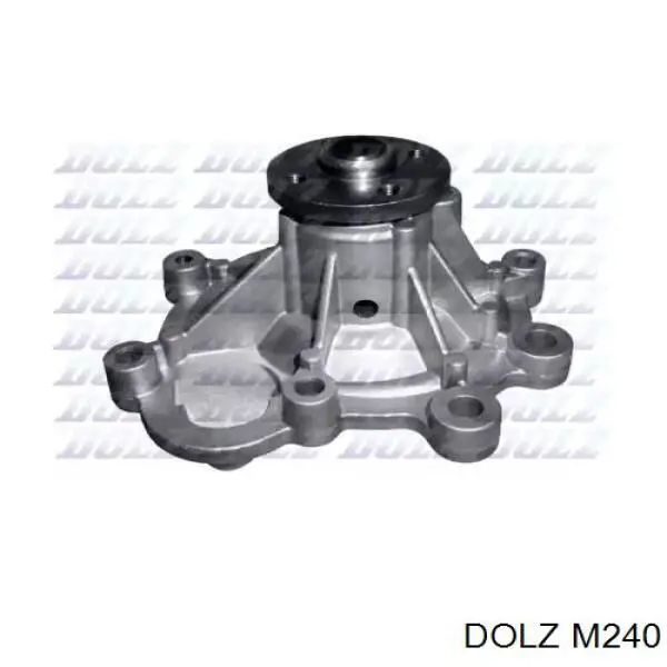Купити M240 Dolz Насос охолоджуючої рідини