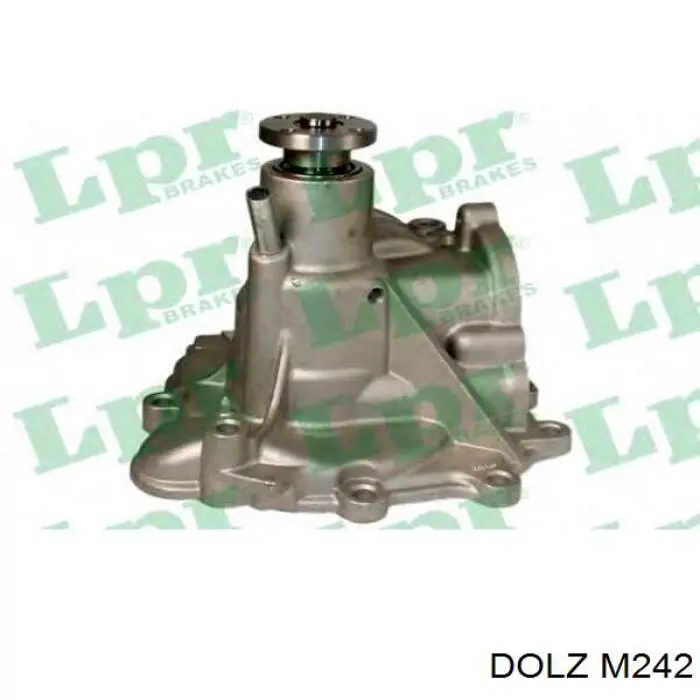 Купити M242 Dolz Насос охолоджуючої рідини