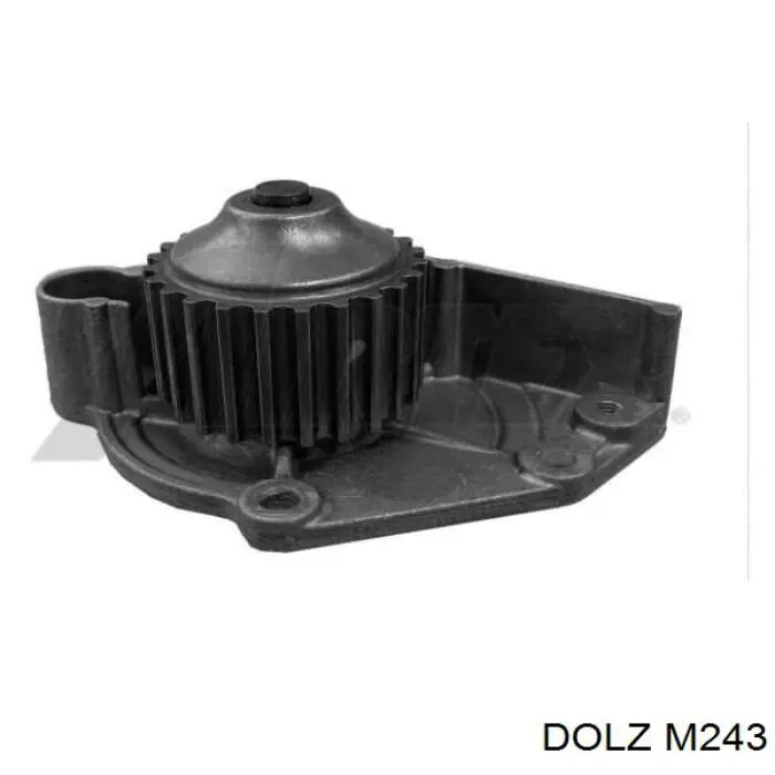Помпа охолодження Dolz M243 ціна, від 26.00 USD