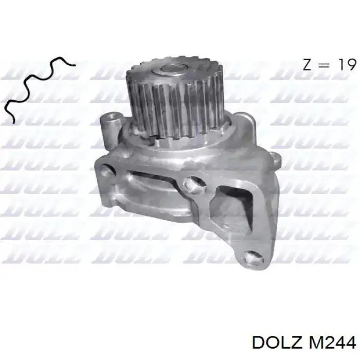 Помпа M244 Dolz