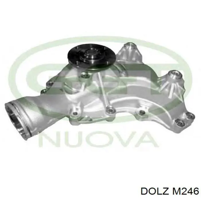 Помпа охолодження Dolz M246 ціна, від 95.96 USD